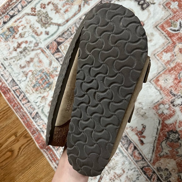 Birkenstock Arizona Oiled Leather - Picture 4 of 6